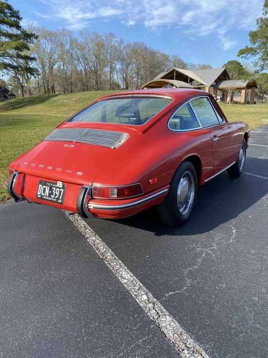 1968 Porsche 912 - Image 13 of 31