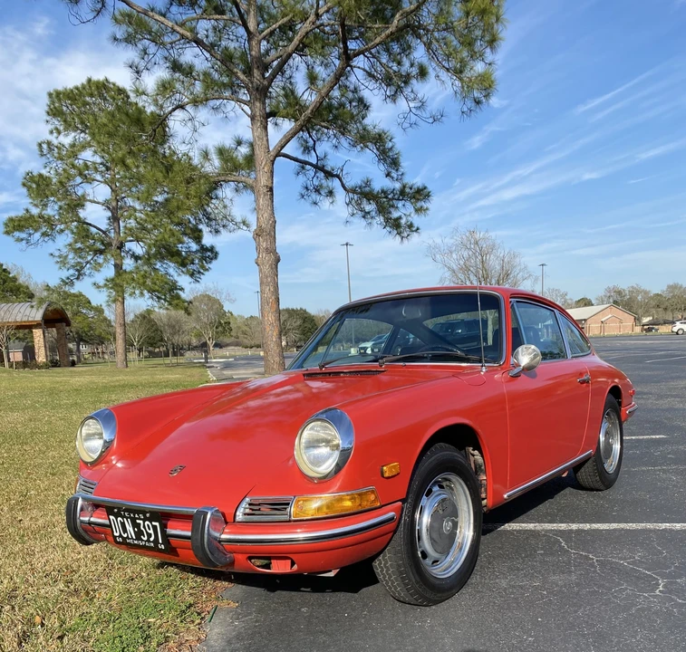 1968 Porsche 912 - Image 5 of 31