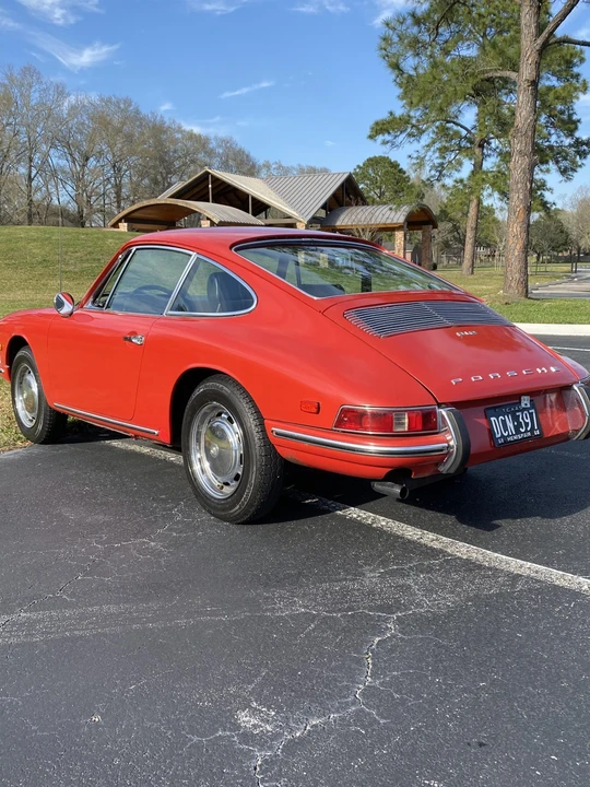 1968 Porsche 912 - Image 17 of 31