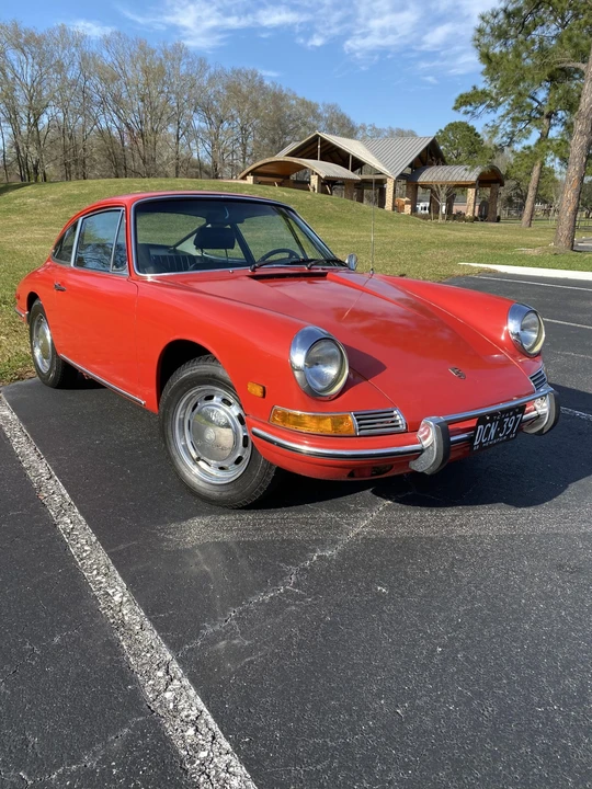 1968 Porsche 912 - Image 8 of 31