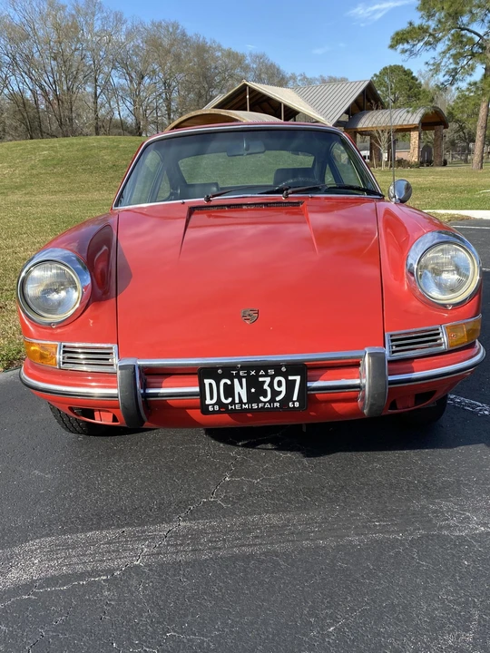 1968 Porsche 912 - Image 20 of 31