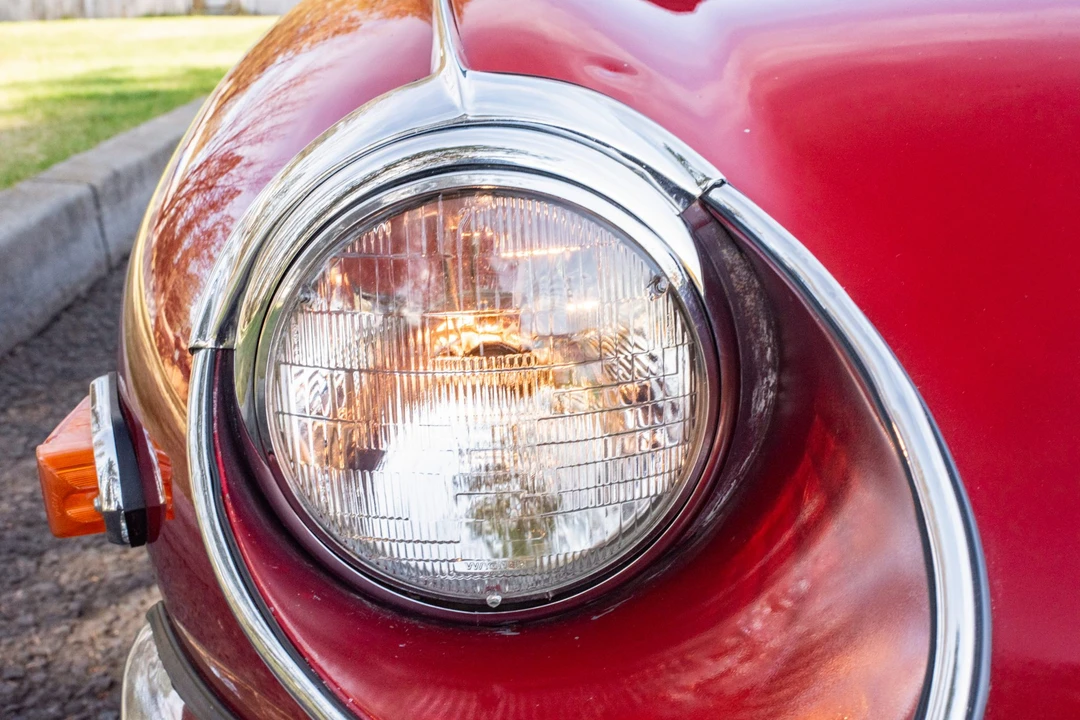1969 Jaguar E-Type Series 2 - Image 12 of 31