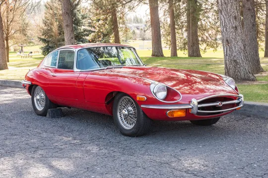 1969 Jaguar E-Type Series 2 - Image 4 of 31