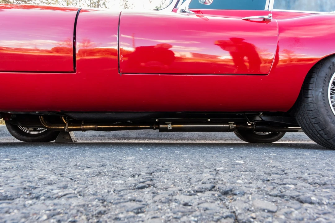 1969 Jaguar E-Type Series 2 - Image 22 of 31
