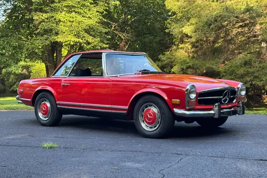 1970 Mercedes-Benz 280SL