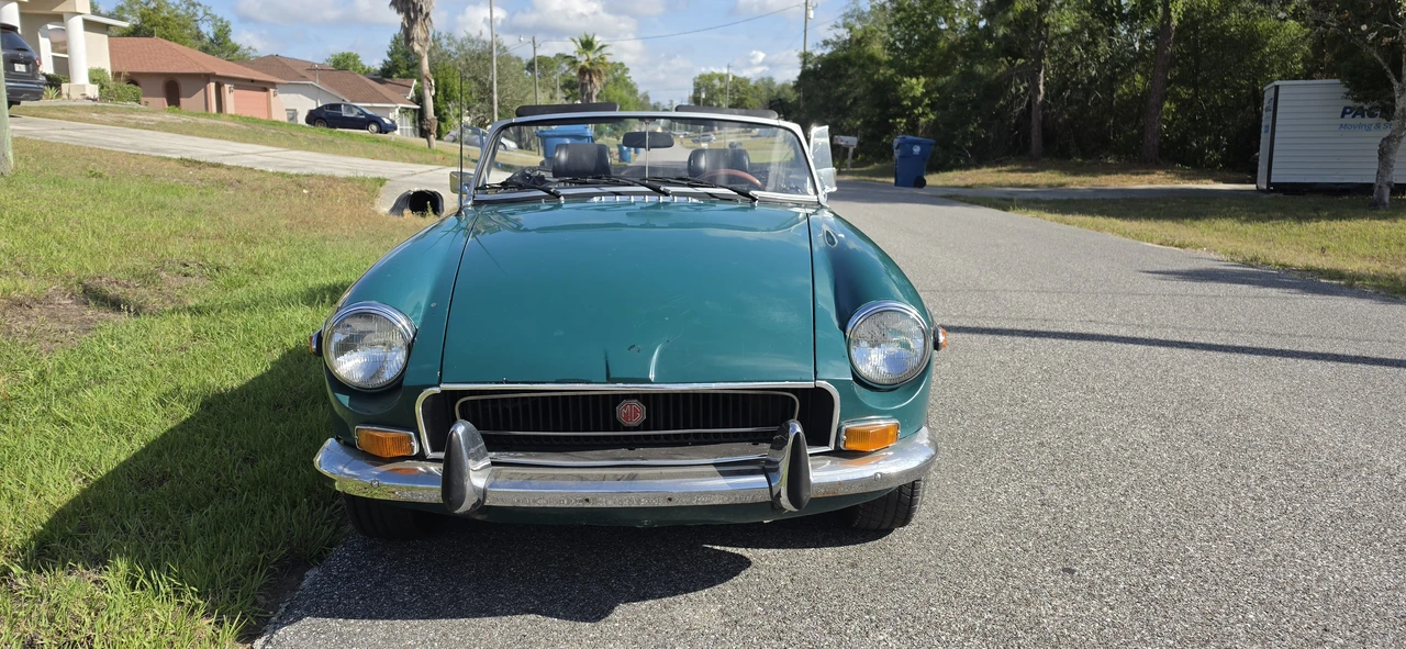 1972 MG MGB Roadster - Image 2 of 27
