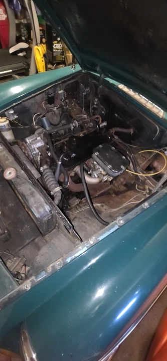 1972 MG MGB Roadster - Image 26 of 27