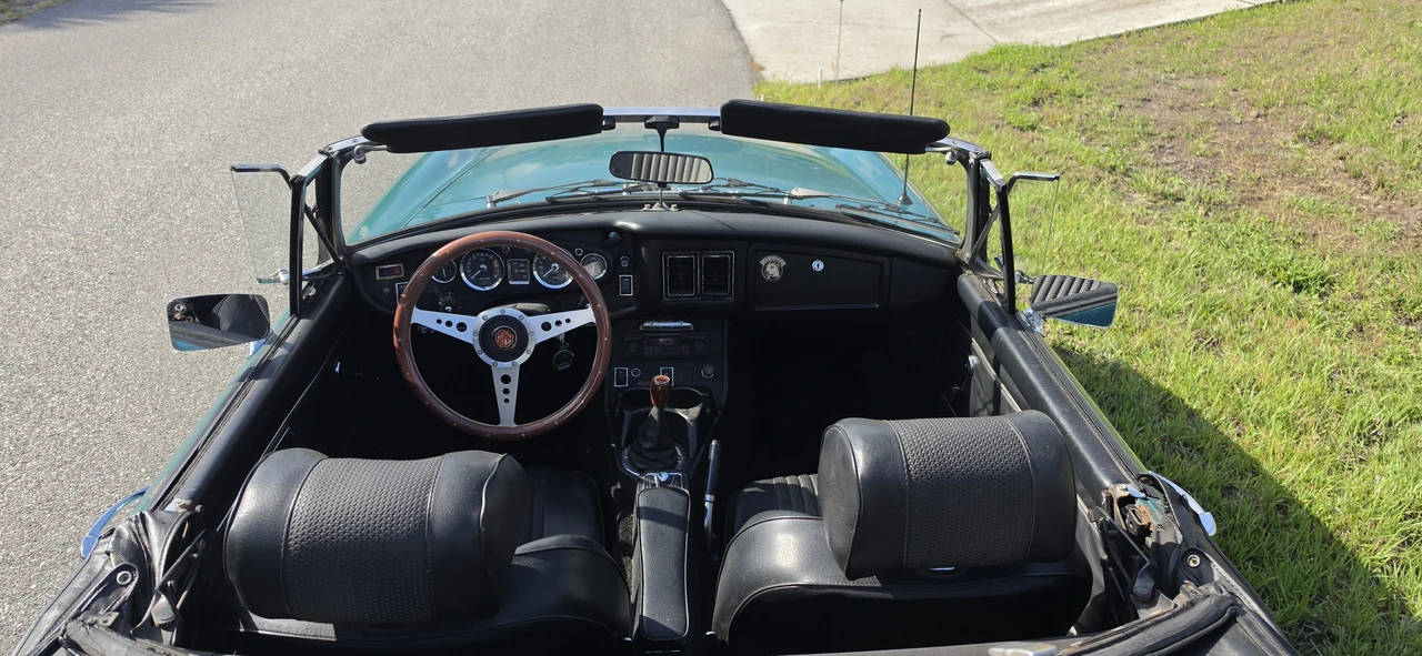 1972 MG MGB Roadster - Image 18 of 27