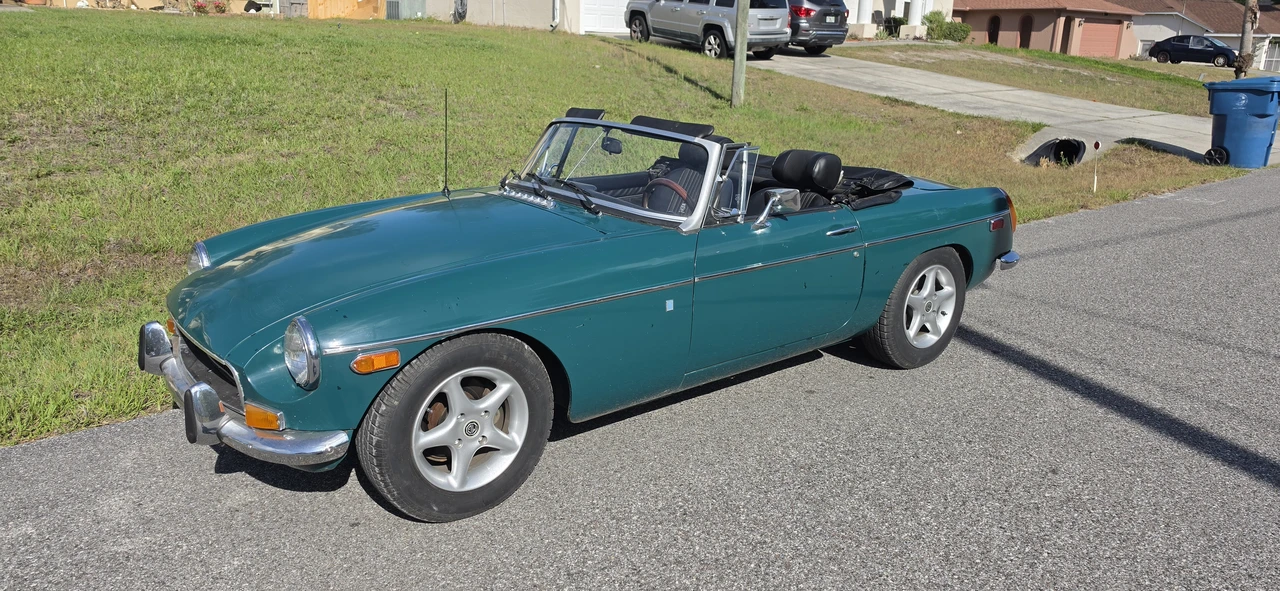 1972 MG MGB Roadster - Image 3 of 27