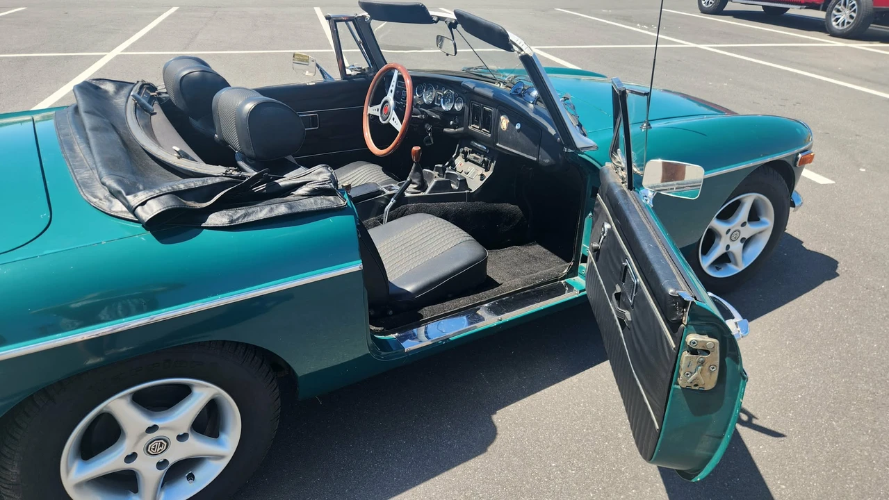 1972 MG MGB Roadster - Image 23 of 27