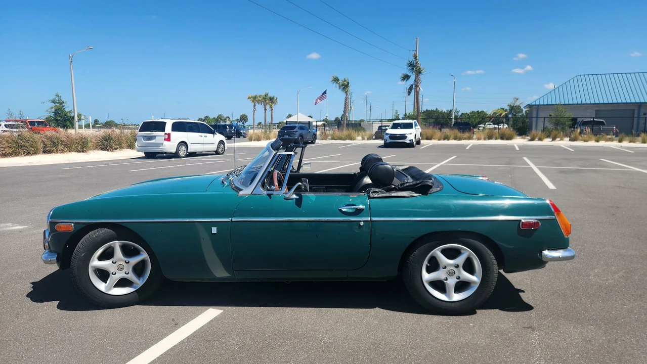 1972 MG MGB Roadster - Image 6 of 27