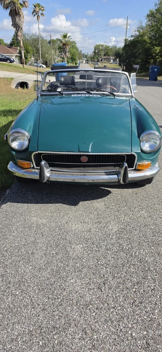 1972 MG MGB Roadster - Image 15 of 27