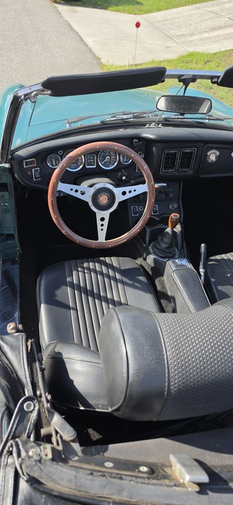 1972 MG MGB Roadster - Image 19 of 27