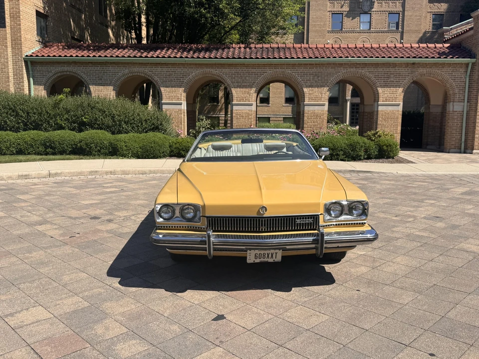 1973 Buick Centurion - Image 11 of 31