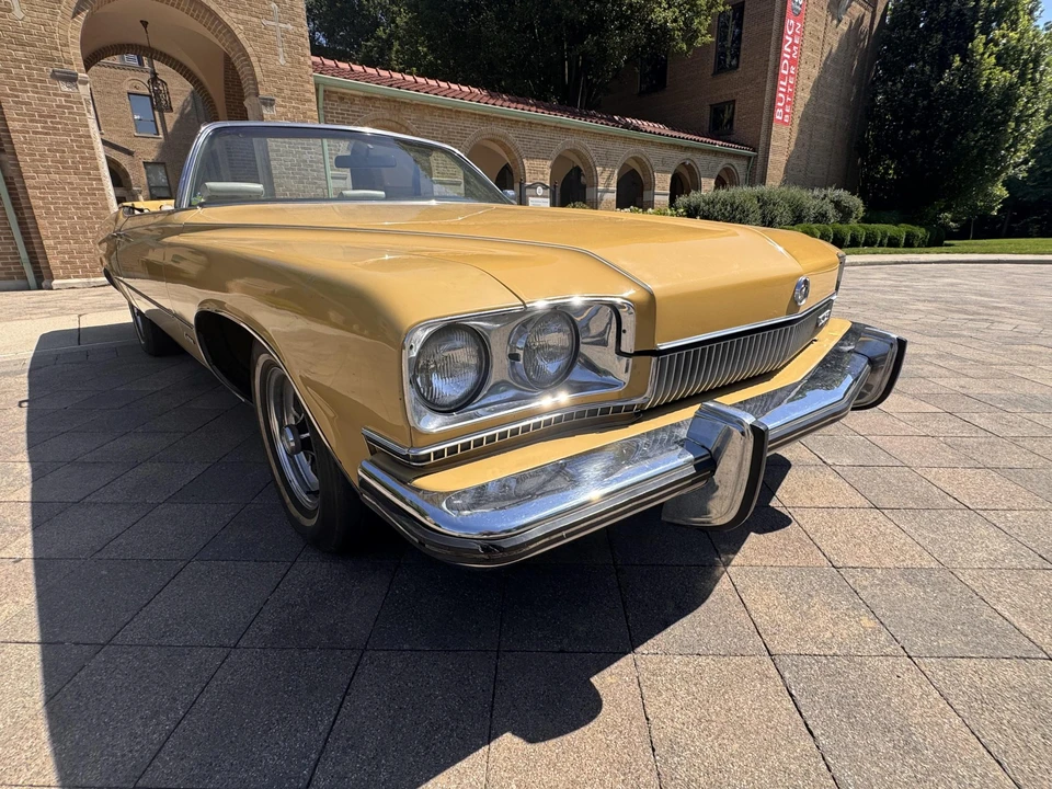 1973 Buick Centurion - Image 9 of 31