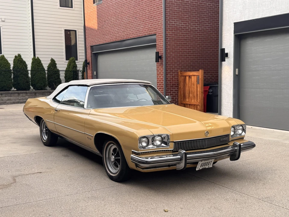 1973 Buick Centurion - Image 14 of 31