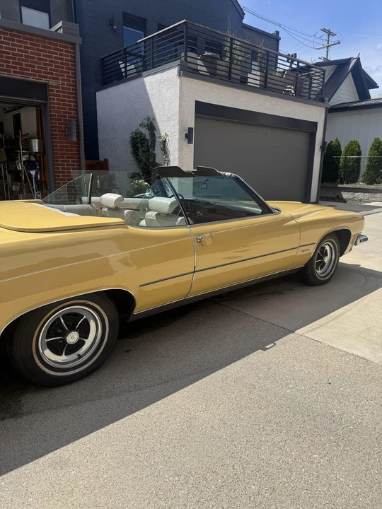 1973 Buick Centurion - Image 21 of 31