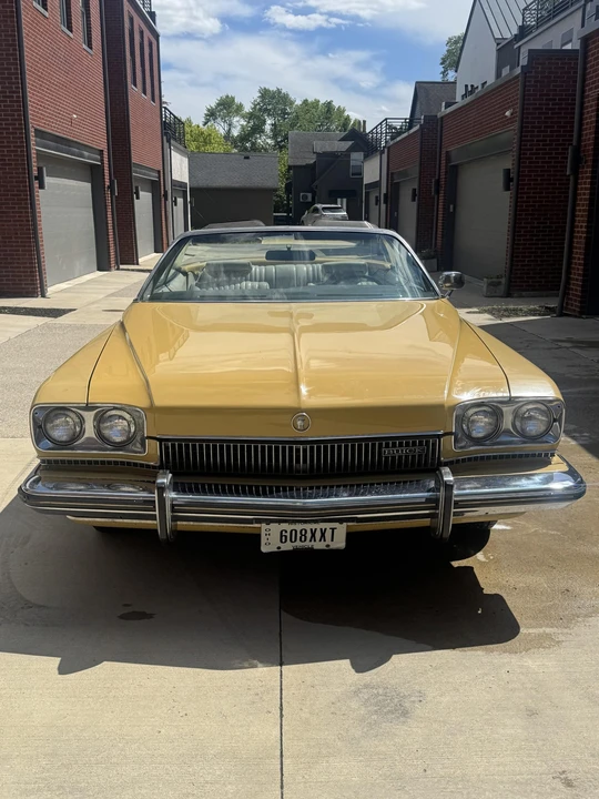 1973 Buick Centurion - Image 13 of 31