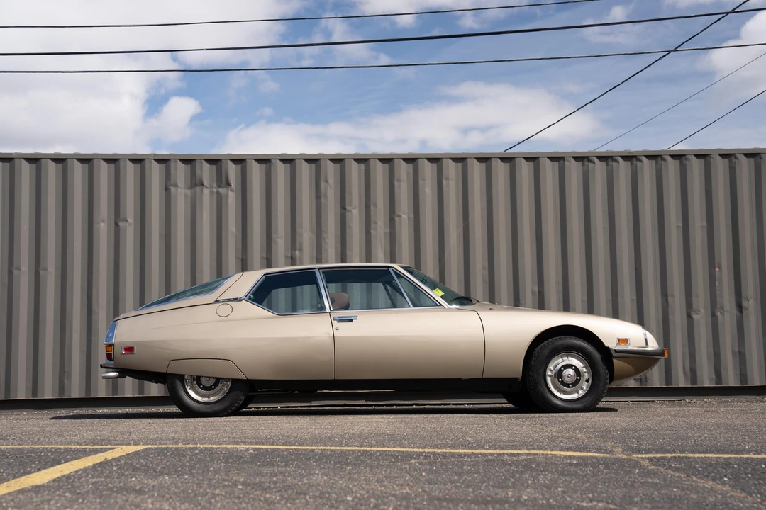 1973 Citroen SM - Image 12 of 31