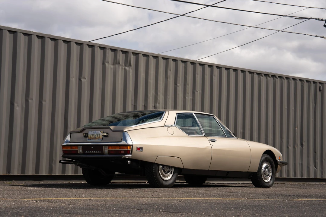 1973 Citroen SM - Image 11 of 31