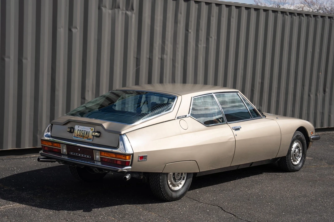 1973 Citroen SM - Image 10 of 31