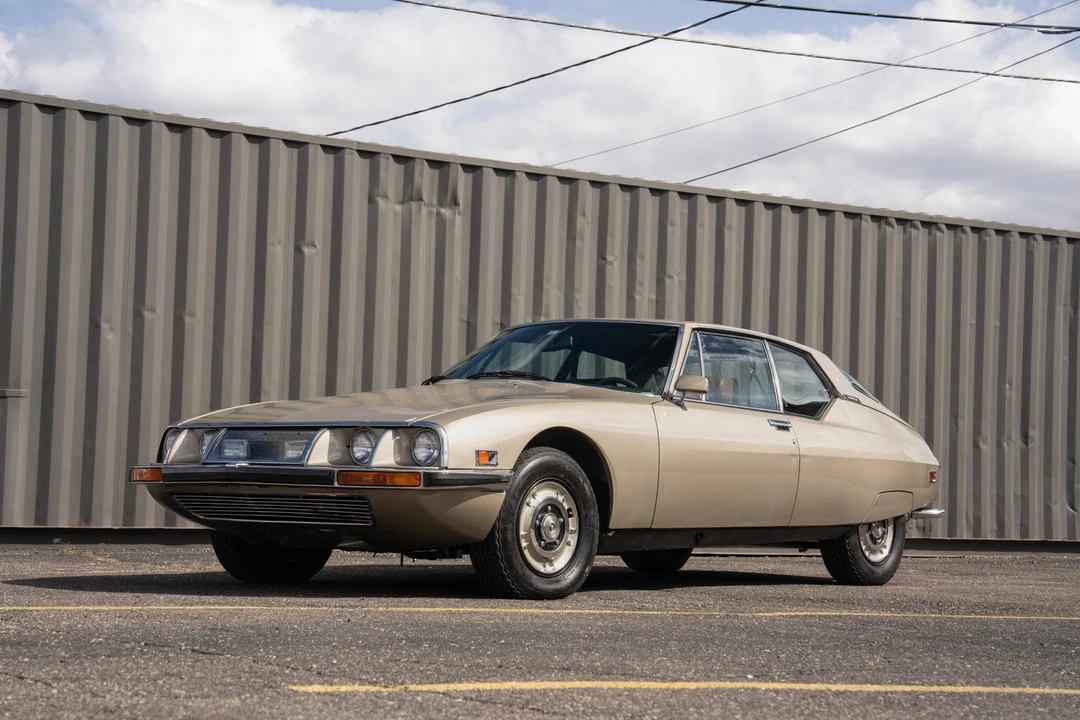 1973 Citroen SM - Image 2 of 31