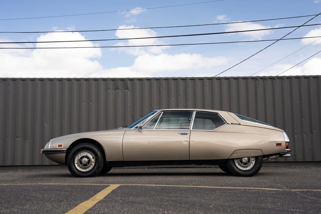 1973 Citroen SM - Image 3 of 31