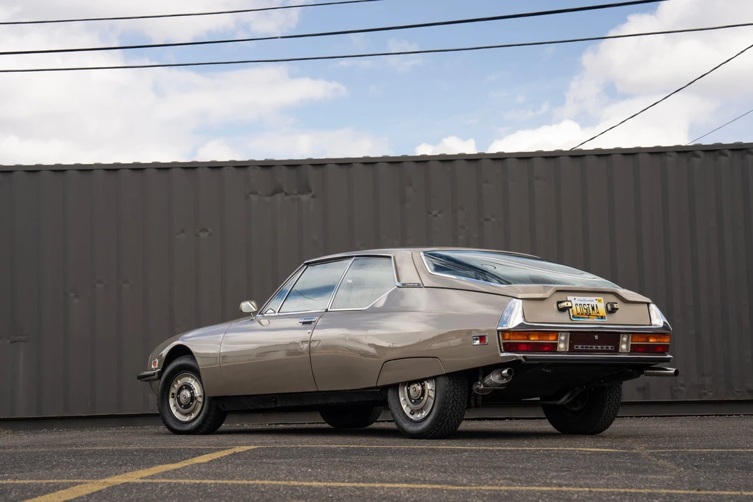 1973 Citroen SM - Image 6 of 31