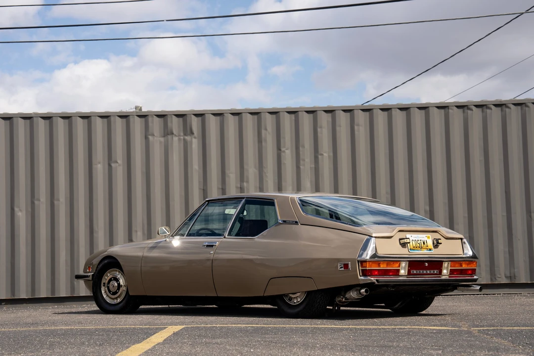 1973 Citroen SM - Image 7 of 31