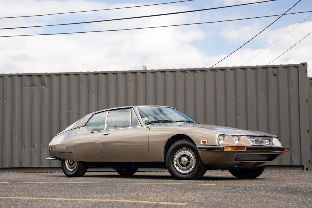 1973 Citroen SM - Image 13 of 31