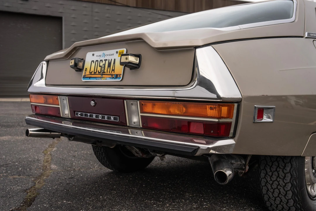 1973 Citroen SM - Image 27 of 31