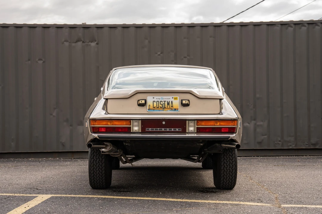 1973 Citroen SM - Image 8 of 31