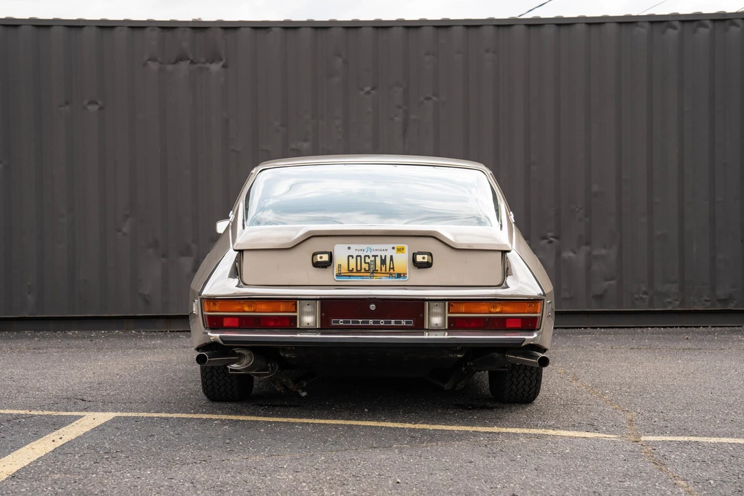 1973 Citroen SM - Image 9 of 31