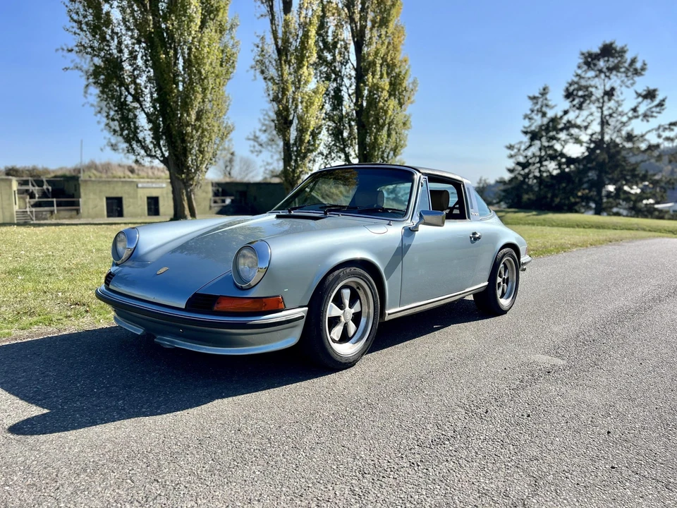 1973 Porsche 911 E F-Body LWB - Image 20 of 31