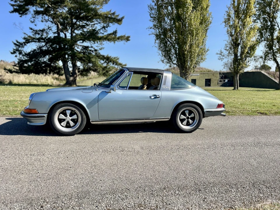 1973 Porsche 911 E F-Body LWB - Image 23 of 31