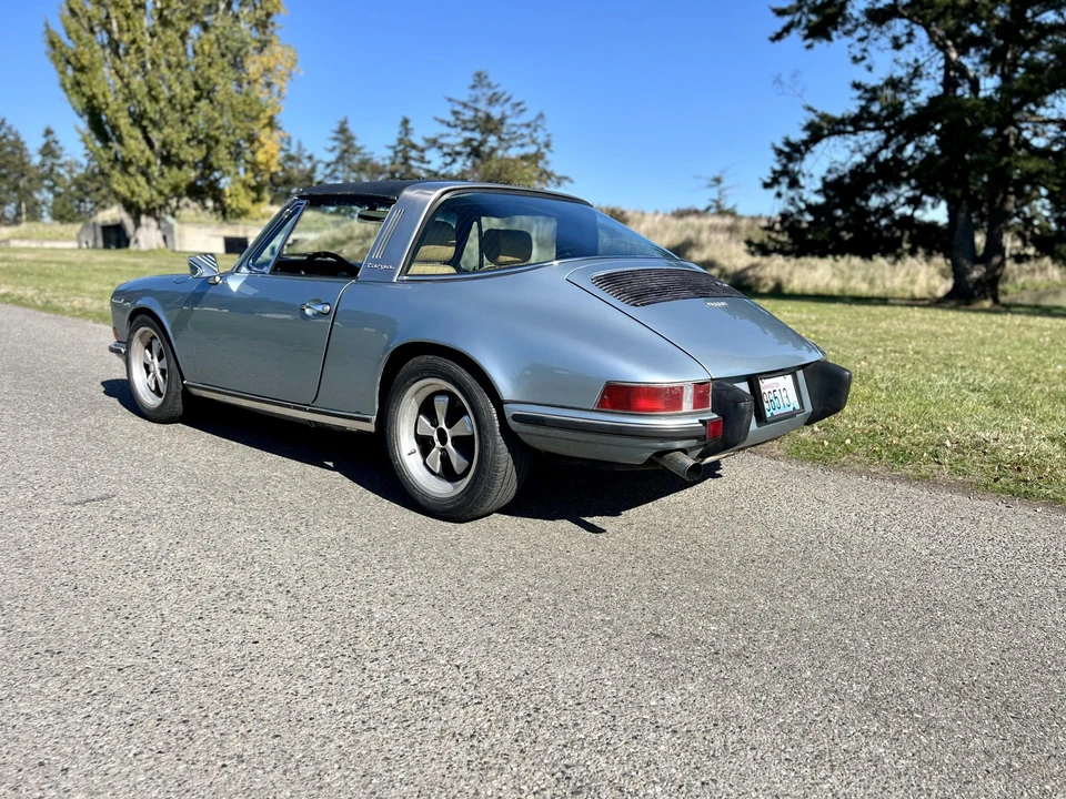 1973 Porsche 911 E F-Body LWB - Image 25 of 31