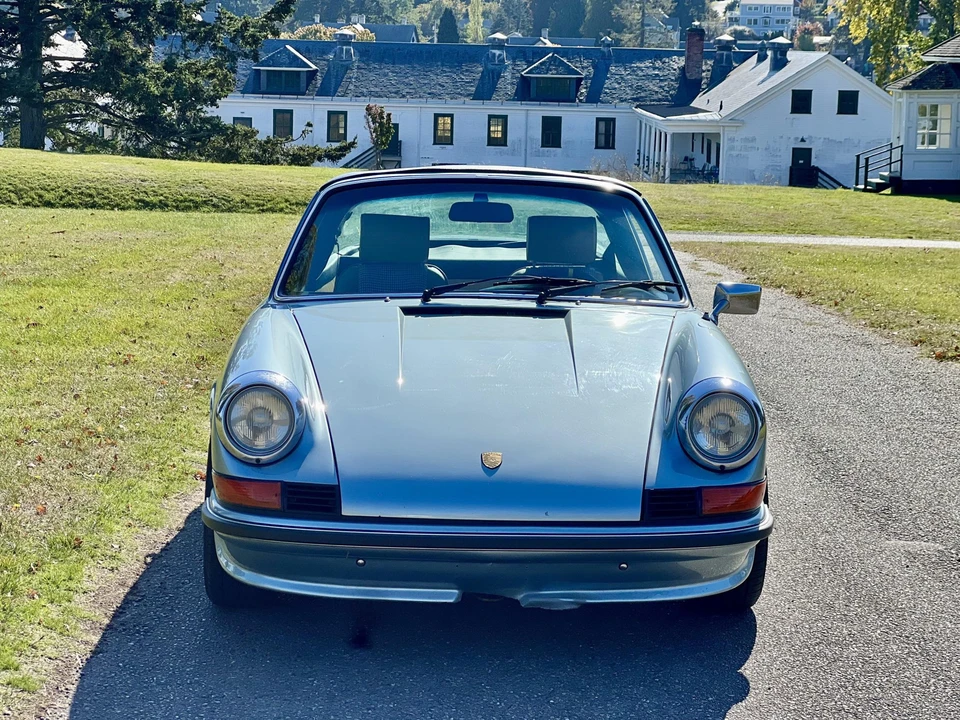 1973 Porsche 911 E F-Body LWB - Image 14 of 31