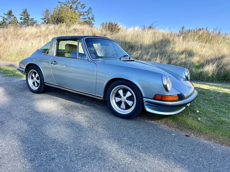 1973 Porsche 911 E F-Body LWB - Image 12 of 31