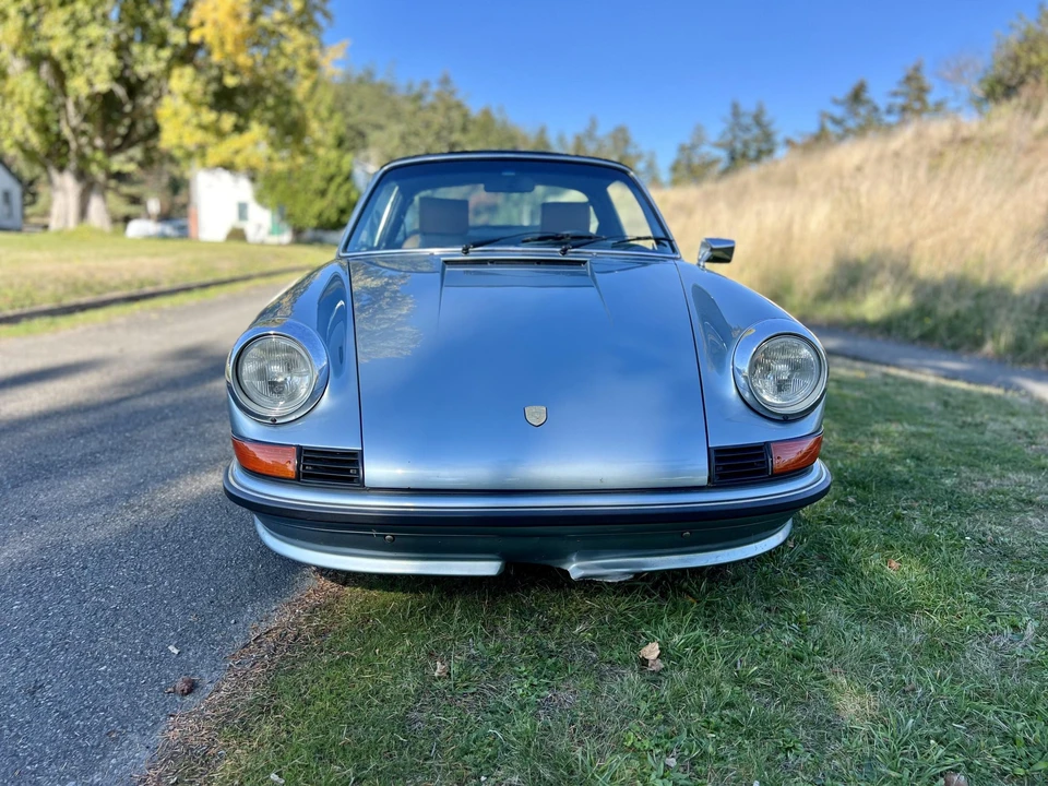 1973 Porsche 911 E F-Body LWB - Image 13 of 31