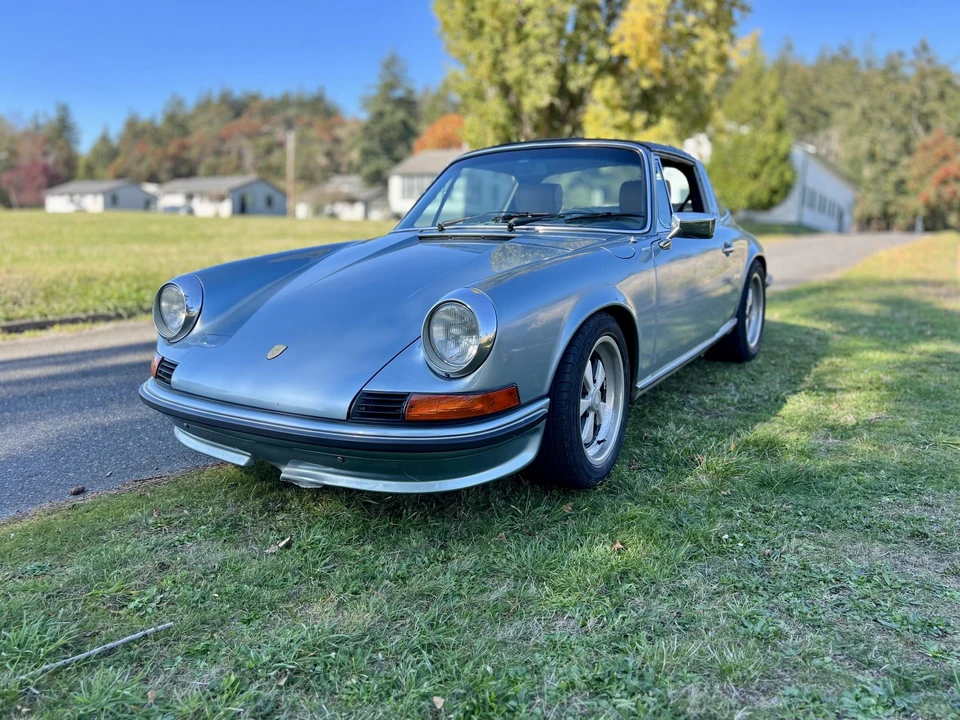 1973 Porsche 911 E F-Body LWB - Image 18 of 31