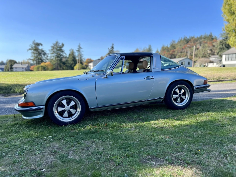 1973 Porsche 911 E F-Body LWB - Image 22 of 31
