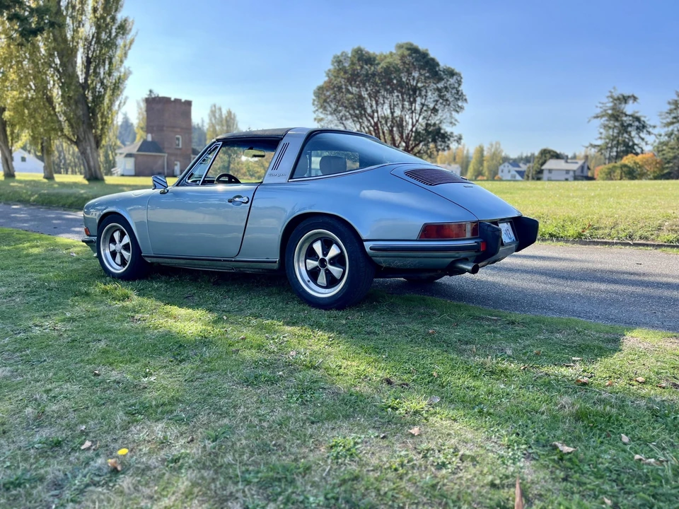 1973 Porsche 911 E F-Body LWB - Image 24 of 31