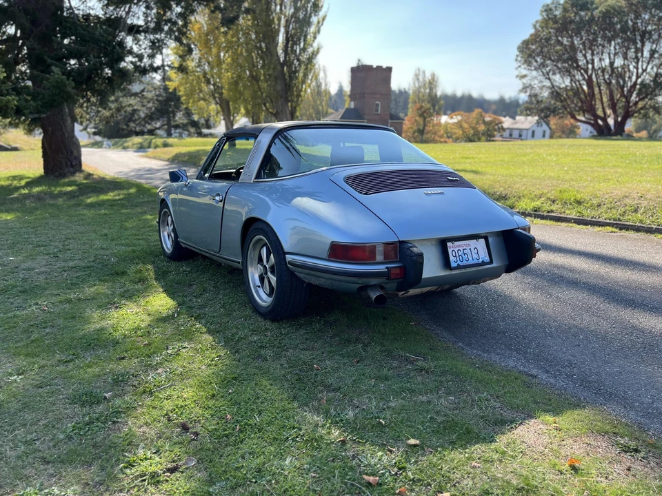 1973 Porsche 911 E F-Body LWB - Image 31 of 31