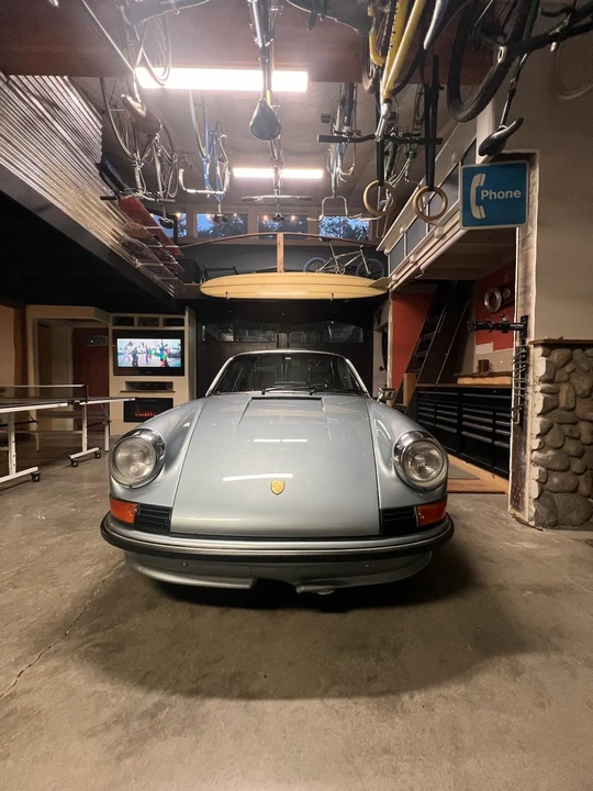 1973 Porsche 911 E F-Body LWB - Image 10 of 31