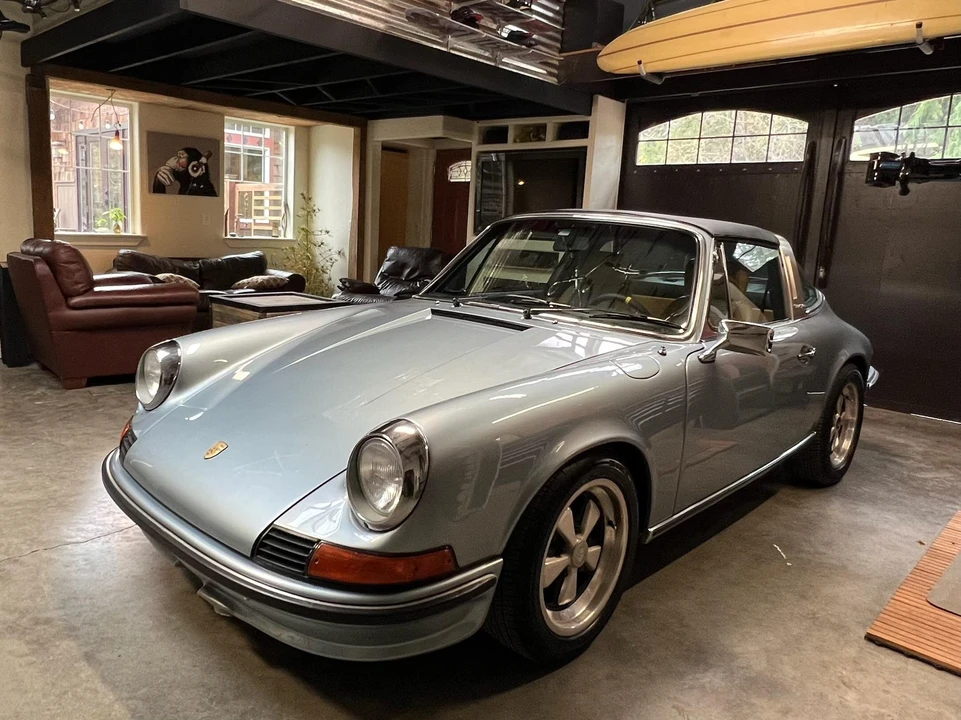 1973 Porsche 911 E F-Body LWB - Image 11 of 31