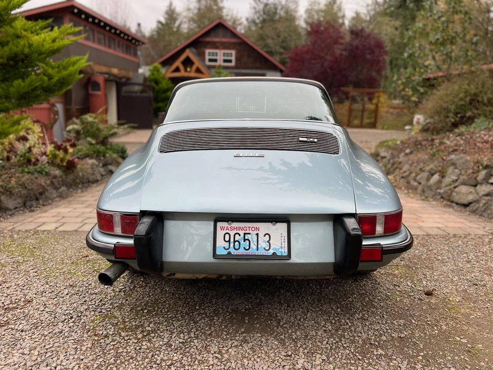 1973 Porsche 911 E F-Body LWB - Image 4 of 31