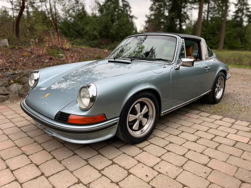 1973 Porsche 911 E F-Body LWB - Image 2 of 31