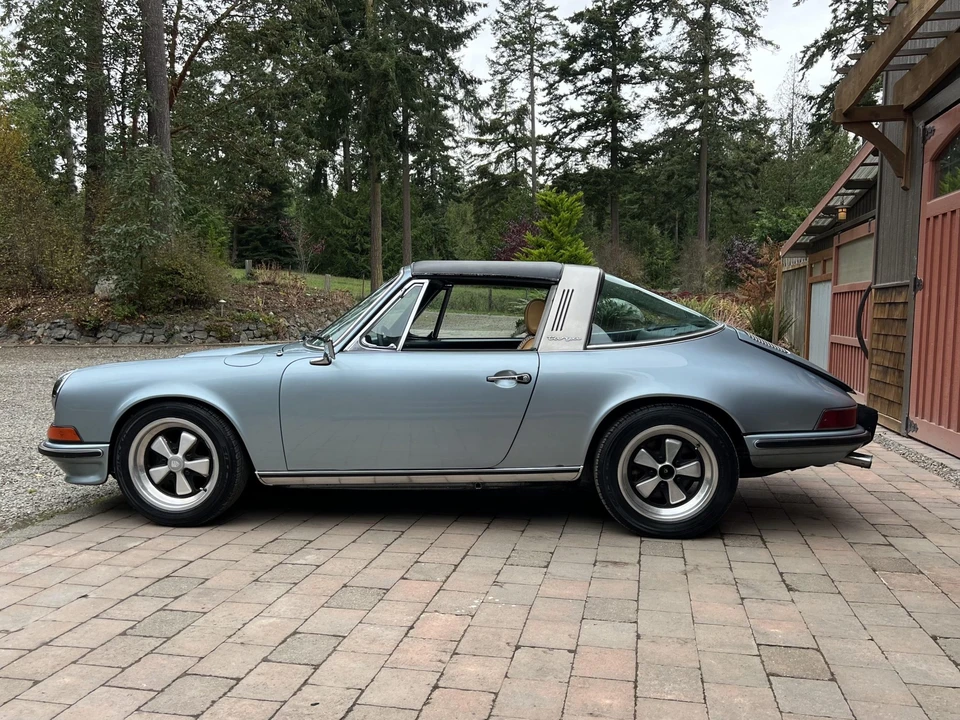 1973 Porsche 911 E F-Body LWB - Image 3 of 31