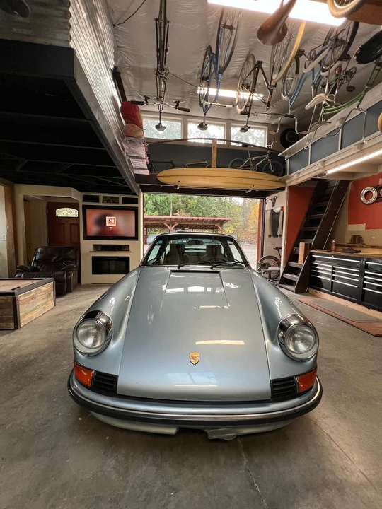 1973 Porsche 911 E F-Body LWB - Image 9 of 31