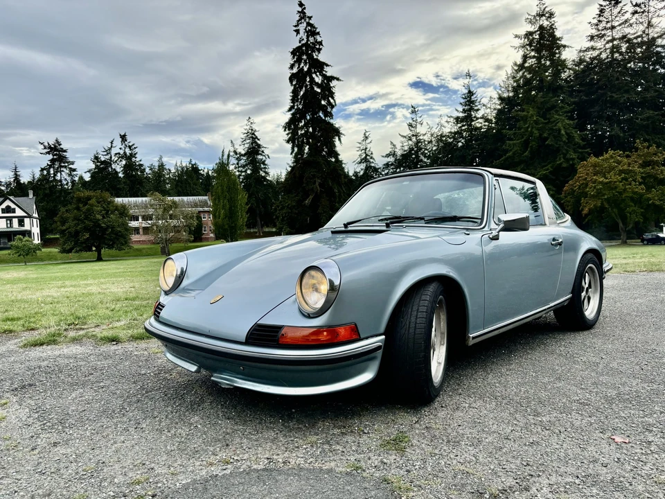 1973 Porsche 911 E F-Body LWB - Image 16 of 31